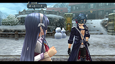 画像ギャラリー No.003のサムネイル画像 / 「英雄伝説 閃の軌跡II」，予約キャンペーンの目玉アイテム「リィンの『人には言えない』オリジナル衣装」をスクリーンショットで紹介