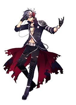 画像ギャラリー No.006のサムネイル画像 / 「英雄伝説 閃の軌跡II」，予約キャンペーンの目玉アイテム「リィンの『人には言えない』オリジナル衣装」をスクリーンショットで紹介