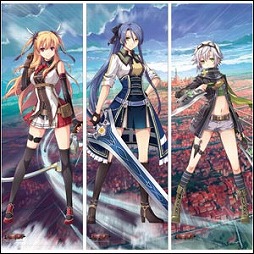 画像ギャラリー No.007のサムネイル画像 / 日本ファルコム,9月12日からマルイシティ渋谷にて「ファルコム展」を開催