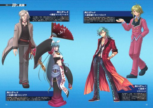 画像ギャラリー No.004のサムネイル画像 / 「月刊ファルコムマガジン」,vol.43のデータをメルマガ会員向けに無料で配布