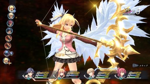 画像ギャラリー No.002のサムネイル画像 / 「英雄伝説 閃の軌跡II」,「どこでもパーティ編成」などの便利な機能を追加するパッチVer1.01を配信。「アリサの私服II」を含む新たなDLCも