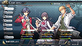 画像ギャラリー No.004のサムネイル画像 / 「英雄伝説 閃の軌跡II」の無料版が10月29日よりPS Storeで配信。セーブデータ共有に対応し,製品版にデータを引き継ぎ可能