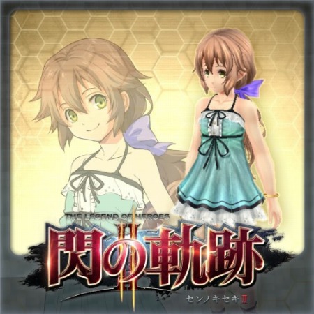 画像ギャラリー No.009のサムネイル画像 / 「英雄伝説 閃の軌跡II」オリジナル衣装などが収録された追加DLCを配信開始