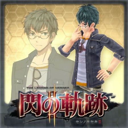 画像ギャラリー No.010のサムネイル画像 / 「英雄伝説 閃の軌跡II」オリジナル衣装などが収録された追加DLCを配信開始