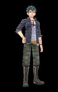 画像ギャラリー No.017のサムネイル画像 / 「英雄伝説 閃の軌跡II」オリジナル衣装などが収録された追加DLCを配信開始