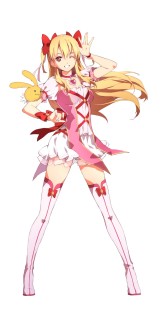 画像ギャラリー No.002のサムネイル画像 / 「英雄伝説 閃の軌跡II」，アリサ用の追加ダウンロードコンテンツ“人には見せられない”魔法少女風コスチュームが配信開始