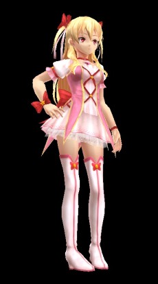 画像ギャラリー No.003のサムネイル画像 / 「英雄伝説 閃の軌跡II」，アリサ用の追加ダウンロードコンテンツ“人には見せられない”魔法少女風コスチュームが配信開始