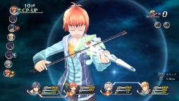 画像ギャラリー No.007のサムネイル画像 / 「英雄伝説 閃の軌跡II」のDLC“私服衣装”が本日から期間限定で50%オフに