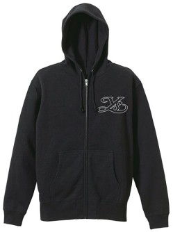 画像ギャラリー No.004のサムネイル画像 / 「英雄伝説 閃の軌跡」と「イース」シリーズのアパレル&グッズが登場