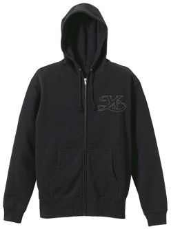 画像ギャラリー No.009のサムネイル画像 / 「英雄伝説 閃の軌跡」と「イース」シリーズのアパレル&グッズが登場