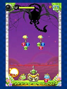 NEW パズルボブル HD
