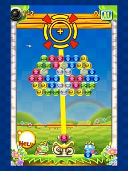 NEW パズルボブル HD