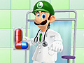 今度はルイージがドクターに。Wii Uダウンロードソフト「Dr.LUIGI ＆ 細菌撲滅」が2014年1月15日配信。新薬「L型カプセル」も登場