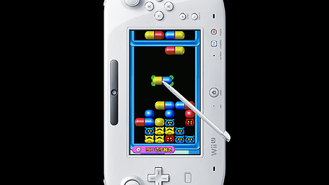画像ギャラリー No.009のサムネイル画像 / 今度はルイージがドクターに。Wii Uダウンロードソフト「Dr.LUIGI & 細菌撲滅」が2014年1月15日配信。新薬「L型カプセル」も登場