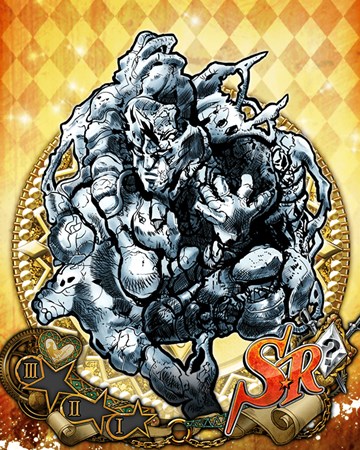 画像ギャラリー No.001のサムネイル画像 / 「ジョジョの奇妙な冒険 スターダストシューターズ」500万DL突破記念キャンペーンを開催