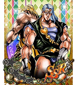 画像ギャラリー No.005のサムネイル画像 / 「ジョジョの奇妙な冒険SS」，SSR DIOを獲得できるキャンペーンが実施中