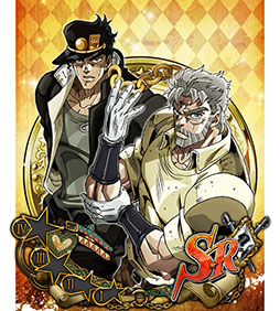 画像ギャラリー No.006のサムネイル画像 / 「ジョジョの奇妙な冒険 SS」,血の運命キャンペーンのポイントが6億を突破