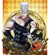 画像ギャラリー No.002のサムネイル画像 / 「ジョジョの奇妙な冒険 SS」,TOWER RECORDSとのコラボクエストを開催