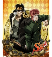 画像ギャラリー No.004のサムネイル画像 / 「ジョジョの奇妙な冒険 SS」,TOWER RECORDSとのコラボクエストを開催