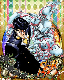 画像ギャラリー No.005のサムネイル画像 / 「ジョジョの奇妙な冒険SS」,2周年記念キャンペーンを開催