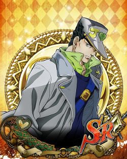画像ギャラリー No.006のサムネイル画像 / 「ジョジョの奇妙な冒険SS」,2周年記念キャンペーンを開催