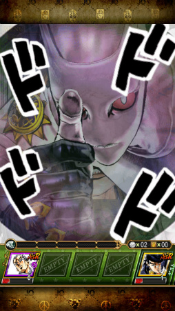 画像ギャラリー No.003のサムネイル画像 / 「ジョジョの奇妙な冒険 SS」でSSR 吉良吉影(川尻浩作)が配信開始