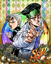 画像ギャラリー No.001のサムネイル画像 / 「ジョジョの奇妙な冒険 SS」，「3周年記念ッ！超強化投票キャンペーン」の結果が発表