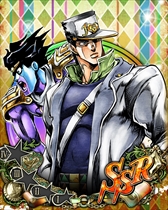 画像ギャラリー No.002のサムネイル画像 / 「ジョジョの奇妙な冒険 SS」，「3周年記念ッ！超強化投票キャンペーン」の結果が発表