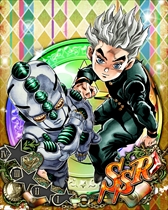 画像ギャラリー No.003のサムネイル画像 / 「ジョジョの奇妙な冒険 SS」，「3周年記念ッ！超強化投票キャンペーン」の結果が発表