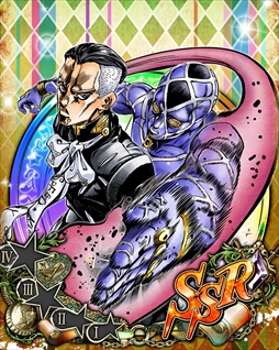 画像ギャラリー No.008のサムネイル画像 / 「ジョジョの奇妙な冒険 SS」，「3周年記念ッ！超強化投票キャンペーン」の結果が発表