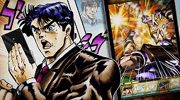 画像ギャラリー No.005のサムネイル画像 / 「ジョジョの奇妙な冒険 スターダストシューターズ」，超降臨ガシャ限定の「SSR DIO」が登場