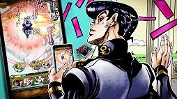 画像ギャラリー No.008のサムネイル画像 / 「ジョジョの奇妙な冒険 スターダストシューターズ」，超降臨ガシャ限定の「SSR DIO」が登場