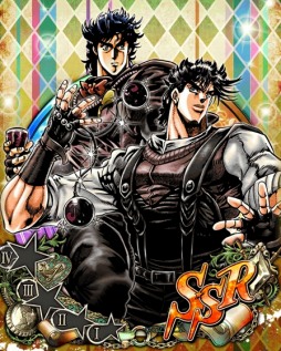 画像ギャラリー No.001のサムネイル画像 / 「ジョジョの奇妙な冒険 SS」,4周年を記念した「ジョナサン&ジョセフ」コンビメダルが登場