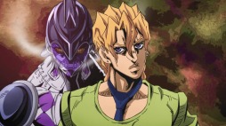 画像ギャラリー No.009のサムネイル画像 / 「そうだ アニメ,見よう」第71回はシリーズ第5部「ジョジョの奇妙な冒険 黄金の風」。ギャングスターを夢見る“ジョジョ”の物語
