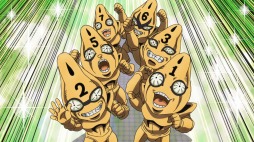画像ギャラリー No.011のサムネイル画像 / 「そうだ アニメ,見よう」第71回はシリーズ第5部「ジョジョの奇妙な冒険 黄金の風」。ギャングスターを夢見る“ジョジョ”の物語