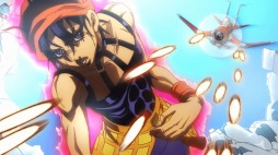画像ギャラリー No.013のサムネイル画像 / 「そうだ アニメ,見よう」第71回はシリーズ第5部「ジョジョの奇妙な冒険 黄金の風」。ギャングスターを夢見る“ジョジョ”の物語
