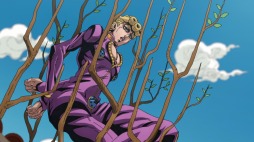 画像ギャラリー No.014のサムネイル画像 / 「そうだ アニメ,見よう」第71回はシリーズ第5部「ジョジョの奇妙な冒険 黄金の風」。ギャングスターを夢見る“ジョジョ”の物語