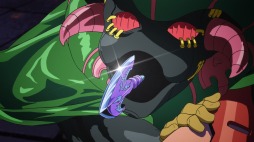 画像ギャラリー No.021のサムネイル画像 / 「そうだ アニメ,見よう」第71回はシリーズ第5部「ジョジョの奇妙な冒険 黄金の風」。ギャングスターを夢見る“ジョジョ”の物語