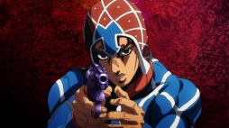 画像ギャラリー No.025のサムネイル画像 / 「そうだ アニメ,見よう」第71回はシリーズ第5部「ジョジョの奇妙な冒険 黄金の風」。ギャングスターを夢見る“ジョジョ”の物語