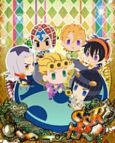 画像ギャラリー No.013のサムネイル画像 / スマホアプリの「ジョジョ」3タイトルでコラボキャンペーン開催