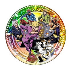 画像ギャラリー No.011のサムネイル画像 / 「ジョジョの奇妙な冒険 SS」で5周年大感謝キャンペーンが開催中