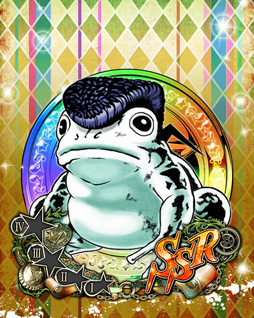 画像ギャラリー No.012のサムネイル画像 / 「ジョジョの奇妙な冒険 SS」で5周年大感謝キャンペーンが開催中