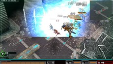 画像ギャラリー No.003のサムネイル画像 / 「ダマスカスギヤ 東京始戦」発売前に基本的な要素に触れられる体験版が本日より配信。発売に合わせてMobage版「ダマスカスギヤ」との連動企画も実施