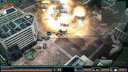 画像ギャラリー No.002のサムネイル画像 / 「ダマスカスギヤ 東京始戦」新ミッションなどを追加するDLC第1弾が配信