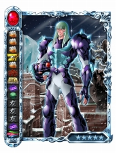 画像ギャラリー No.004のサムネイル画像 / 「聖闘士星矢小宇宙スロットル」神闘士を獲得できるガシャキャンペーンが開催