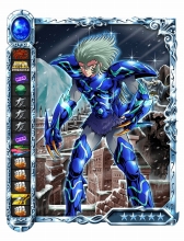 画像ギャラリー No.007のサムネイル画像 / 「聖闘士星矢小宇宙スロットル」神闘士を獲得できるガシャキャンペーンが開催