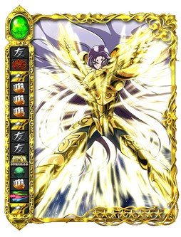 画像ギャラリー No.007のサムネイル画像 / 「聖闘士星矢小宇宙スロットル」77.7万ダウンロード突破記念キャンペーン開催