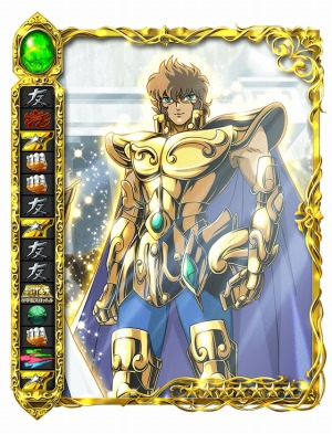 画像ギャラリー No.002のサムネイル画像 / 「聖闘士星矢小宇宙スロットル」「LEGEND of SANCTUARY」イベントを再実施