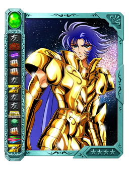 画像ギャラリー No.002のサムネイル画像 / 「聖闘士星矢 小宇宙スロットル」,第6回となるレイドバトルが本日開幕