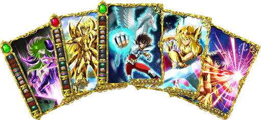 画像ギャラリー No.003のサムネイル画像 / 「聖闘士星矢 小宇宙スロットル」,第6回となるレイドバトルが本日開幕